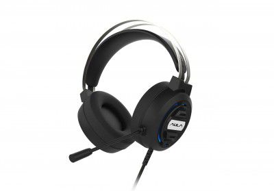 Aula S603 Wired Gaming Headset with Microphone Surround Sound Gaming Headphone