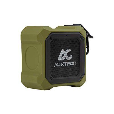 Auxtron Thrum 602 Bluetooth 5.0, IPX7 Waterproof, 8W, (Green)