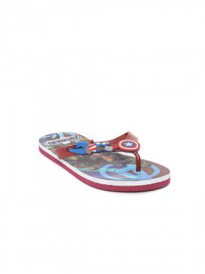 Avengers boys Mapbff2418 Flip-Flops