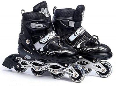 AVI High quality sketing shoe have led wheels Skates - Size 6-9 UK