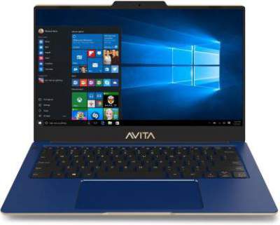 Avita Liber Core i7 10th Gen - (16 GB/1 TB SSD/Windows 10 Home) NS14A8INR671-PAG Thin and Light Laptop