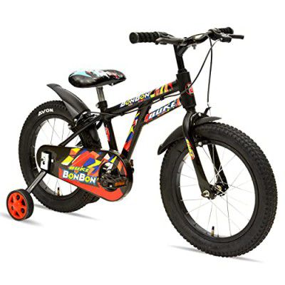 Avon BicyclesHoot 16TKids Bike with 16 inches Wheel Size and 10 inches Frame