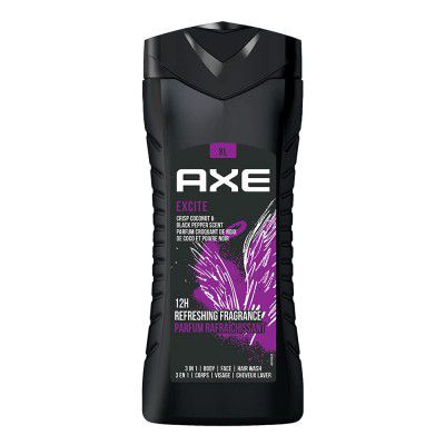 Axe Excite Body wash 400ml