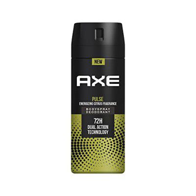 Axe Pulse Long Lasting Deodorant Bodyspray For Men 150 ml