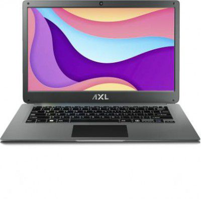 AXL Celeron Dual Core AXL14W_LAP01 Laptop (4 GB RAM + 128 GB SSD)