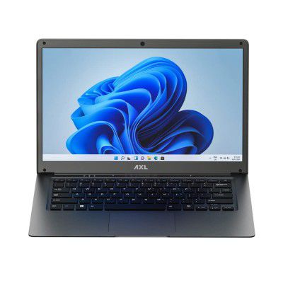 AXL Laptop (Vayu Book) Thin & Light | 14.1 Inch HD Display (4GB/128GB SSD)