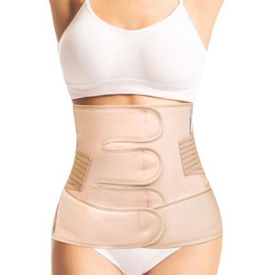 AZAH Postpartum Belt | 2-in-1 Shaping & Support Pregnancy Belts 