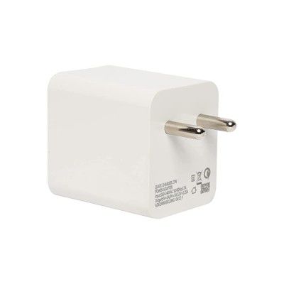 B D LIFESENSE 27W USB Type A Quick Charger 3.0