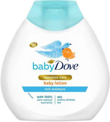 baby Dove Rich Moisture Lotion (200 ml)