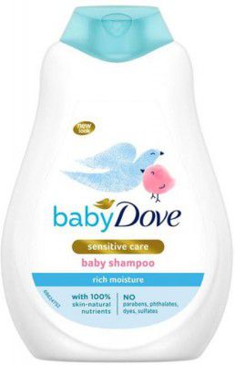 baby Dove Rich Moisture Shampoo (400 ml)