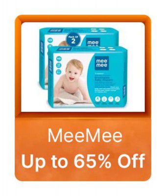  Baby Products @ upto 65% off in Flipkart Big Billion Days 2023  