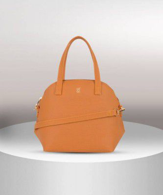 Baggit Women Yellow Satchel