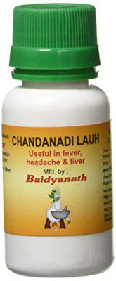 Baidyanath Chandanadi Lauh - 10 g