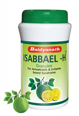 Baidyanath Isabbael H - 100 g (Granules), Colourless