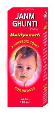 Baidyanath Janmghunti - 110 ml