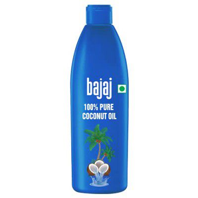 Bajaj 100% Pure Coconut Oil 500 ml