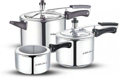 Bajaj pressure cooker online price