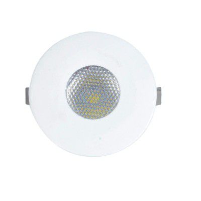 Bajaj 2-Watt LED Spot Light (White) (Model: 830048)