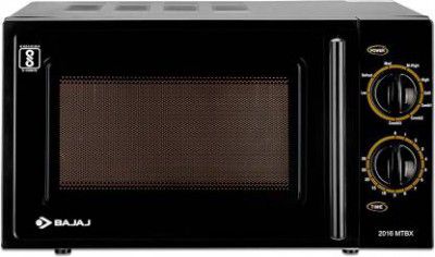 BAJAJ 20 L Grill Microwave Oven  (2016 MTBX)