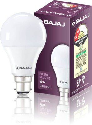 BAJAJ 23 W Standard B22 LED Bulb (White)