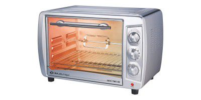 Bajaj 3500 TMCSS Toaster Grill Oven - 35 L