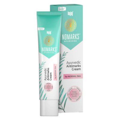 Bajaj 8906014763394 Nomarks antimarks cream for normal skin, 50gm