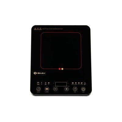 Bajaj ABS Majesty Slim 2100-Watt Induction Cooktop