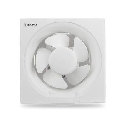 Bajaj AirOut 150 mm White Dom Exhaust Fan