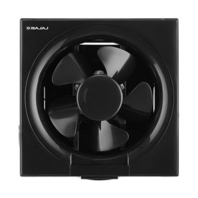 Bajaj AirOut 200 mm Black Dom Exhaust Fan