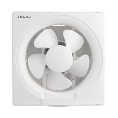 Bajaj AirOut 200 mm White Dom Exhaust Fan