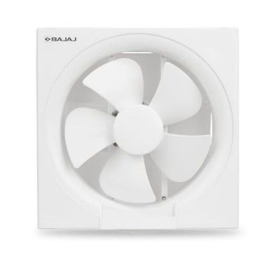 Bajaj AirOut 250 mm White Dom Exhaust Fan