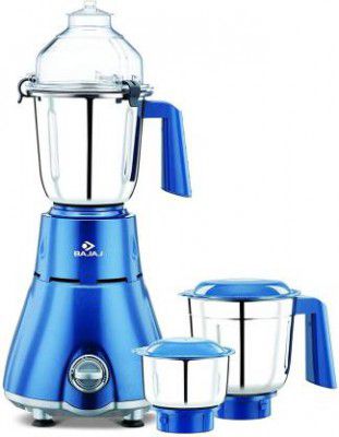 BAJAJ Beryl Mixer Grinder (3 Jars)