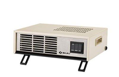 Bajaj Blow Hot 2000 Watts Fan Heater – (White/Black)