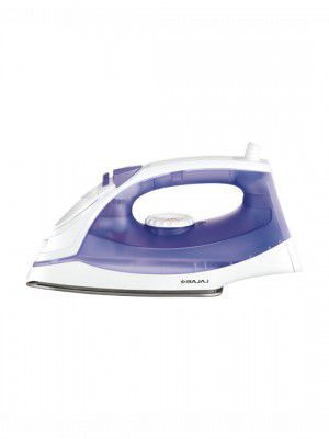 Bajaj Blue & White MX3 Neo Steam Iron