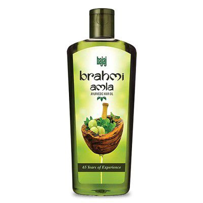 Bajaj Brahmi Amla Hair Oil 400ml