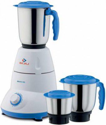 BAJAJ Bravo DLX Mixer Grinder (3 Jars)