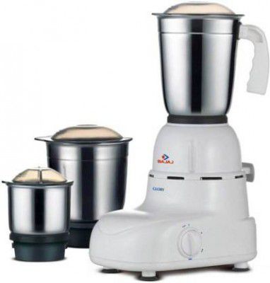 BAJAJ by BAJAJ glory Mixer Grinder (3 Jars)