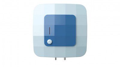 Bajaj Compagno 2000W 25 Litre Vertical 5 Star Rated Storage Water Heater (Geyser), White And Blue, Wall Mounting