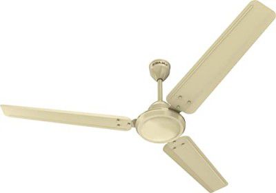 Bajaj Durato 12S1 1200Mm (48") Ceiling Fans For Home |Bee Star Rated Energy Efficient Ceiling Fan 3-Yr Warranty Ivory