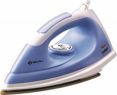 BAJAJ Dx7 Neo Dry Iron1000 W Dry Iron  (Blue)