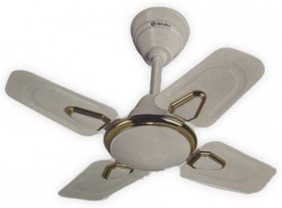 BAJAJ EDGE HS DECO 600MM (4 BLADES) 600 mm 4 Blade Ceiling Fan 