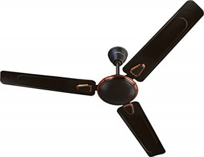 Bajaj Edge HS Neo DECO EE 1200mm (48") Ceiling Fans | Choko Brown