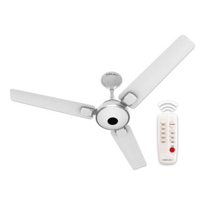 Bajaj Energon 1200mm BLDC Ceiling Fan| 5-Star Rated Ceiling | Remote Control