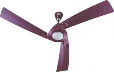 BAJAJ Euro NXG Anti-Germ, Bye-Bye Dust 1200 mm 3 Blade Ceiling Fan 