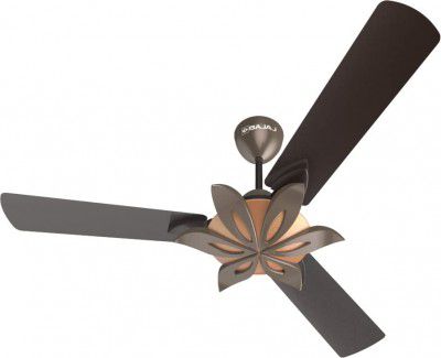 Bajaj Floweret EE 1200mm (48") Premium & Designer Ceiling Fans for Home