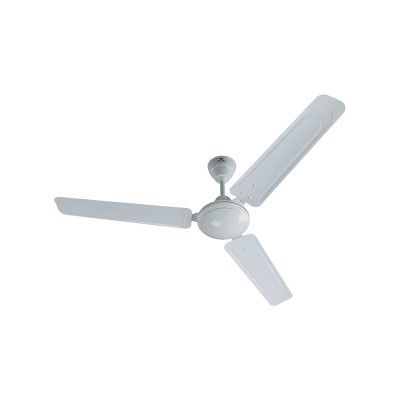 Bajaj Frore 1200 mm Ceiling Fan (White)