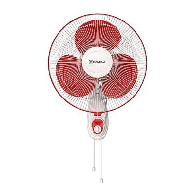 Bajaj Frore Neo 400 MM Wall Mount Fan | Red