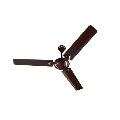 Bajaj Glide Plus Ceiling Fan 1200 mm, Classy Red Wine