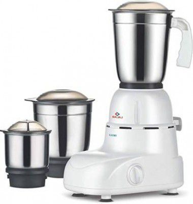 BAJAJ Glory 410167 Mixer Grinder (3 Jars)