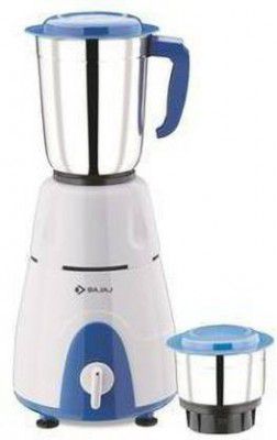 BAJAJ GX 3 , 500 Mixer Grinder (2 Jars)